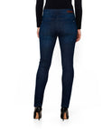 Bluberry Denim Pull-On Slim Leg Evangeline