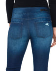 Bluberry Denim Pull-On Slim leg Victoria